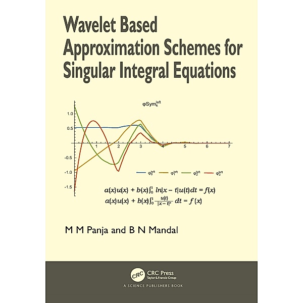 Wavelet Based Approximation Schemes for Singular Integral Equations, Madan Mohan Panja, Birendra Nath Mandal