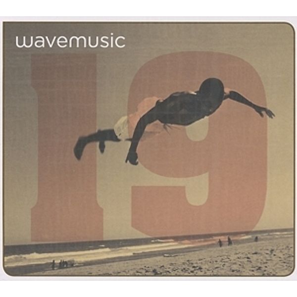 Wavemusic Vol.19, Diverse Interpreten