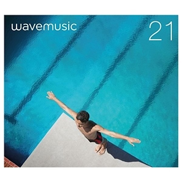 Wavemusic Vol. 21, Diverse Interpreten