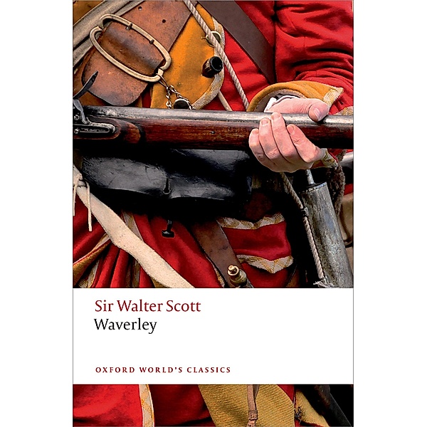 Waverley / Oxford World's Classics, Walter Scott
