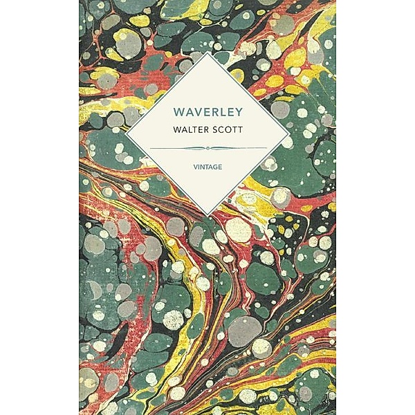 Waverley (Vintage Past), Walter Scott