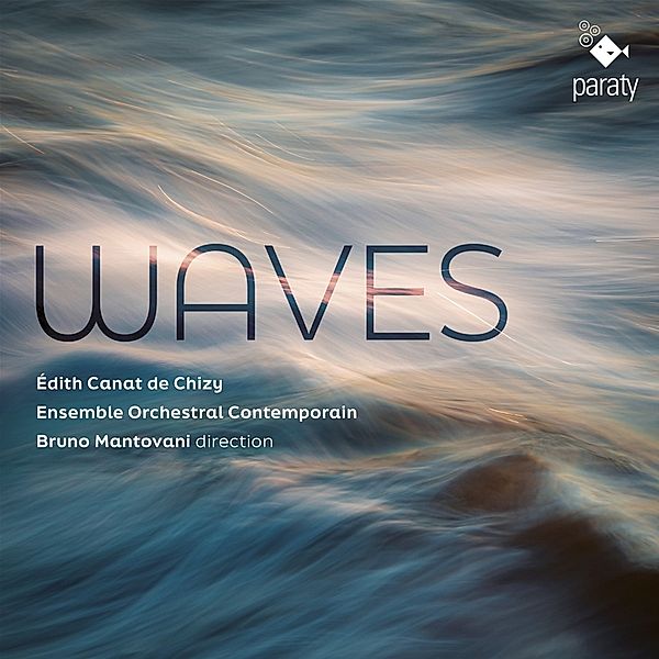 Waves, Ensemble Orchestral Contemporain, Bruno Mantovani