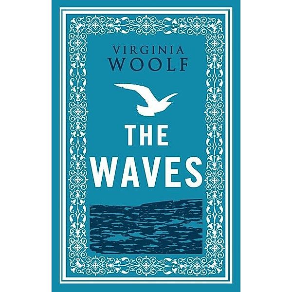 Waves / Alma Books, Virginia Woolf