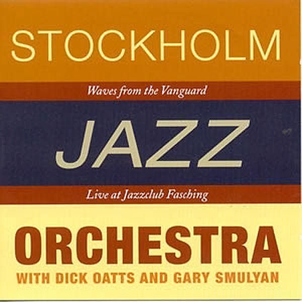 Waves From The Vanguard, Stockholm Jazz Orchestra