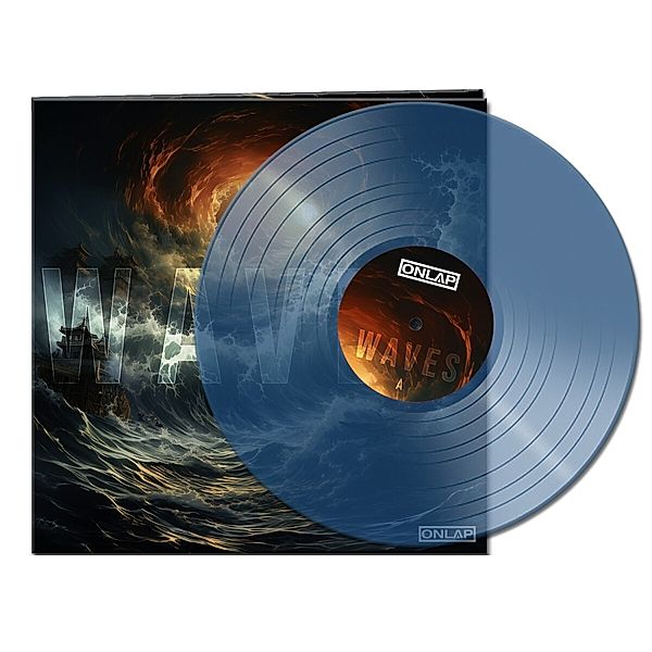 Waves (Ltd. Gtf. Clear Blue Vinyl), Onlap