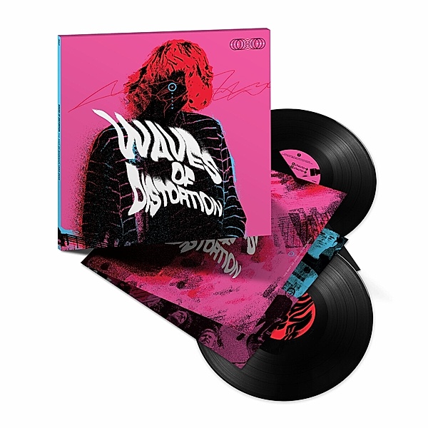 Waves Of Distortion (Best Of Shoegaze 1990-2022) (Vinyl), Diverse Interpreten