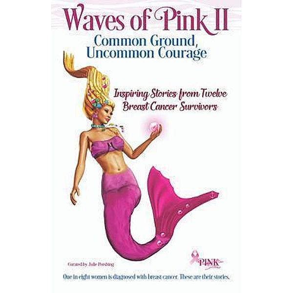 Waves of Pink II, Julie Pershing