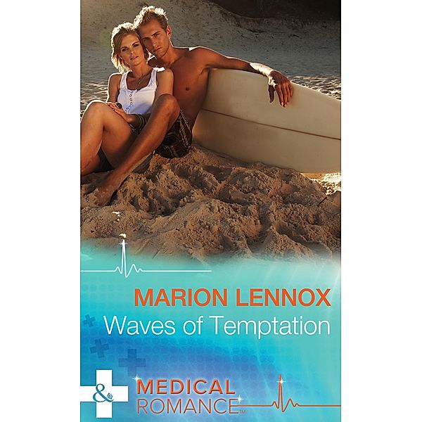 Waves Of Temptation, Marion Lennox