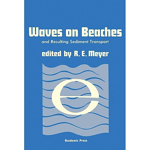 Waves on Beaches and Resulting Sediment Transport