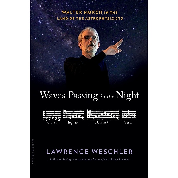 Waves Passing in the Night, Lawrence Weschler