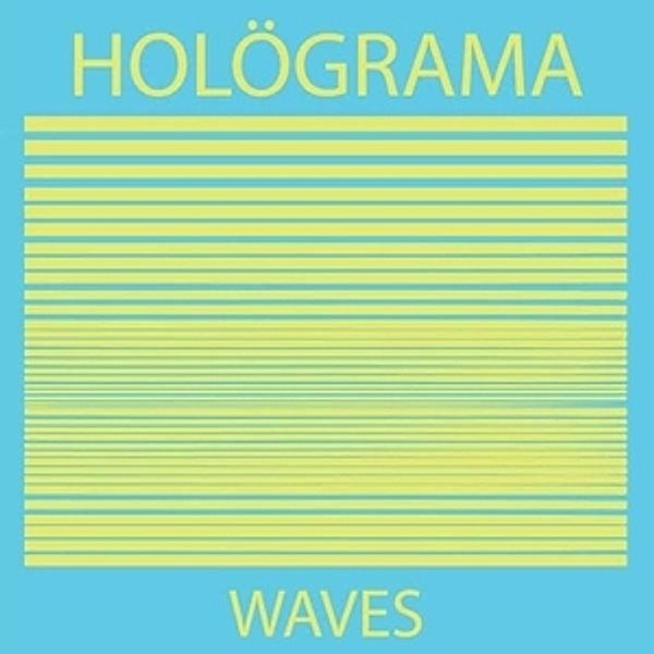 Waves (Vinyl), Holögrama