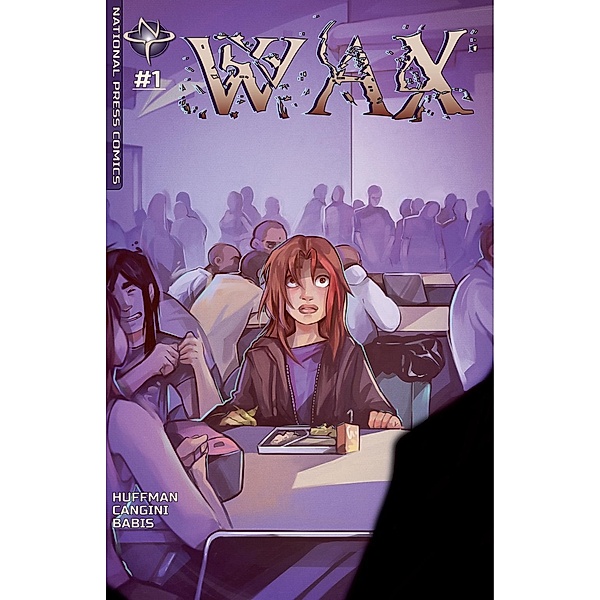 Wax #1 / NPC Comics, Huffman Diane Huffman