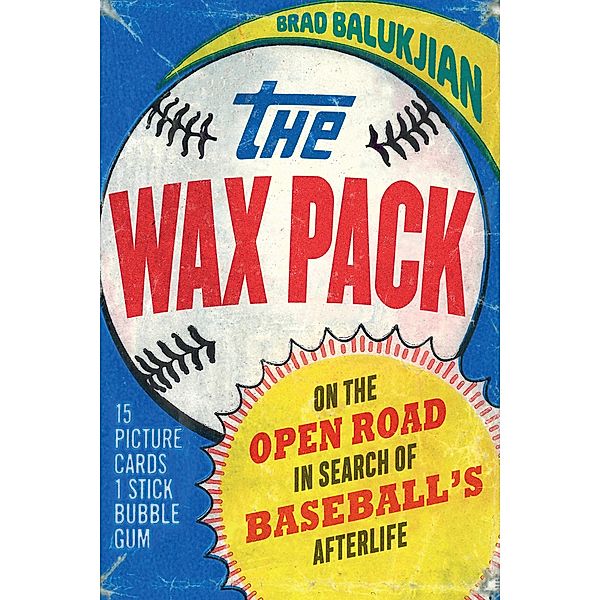 Wax Pack, Brad Balukjian