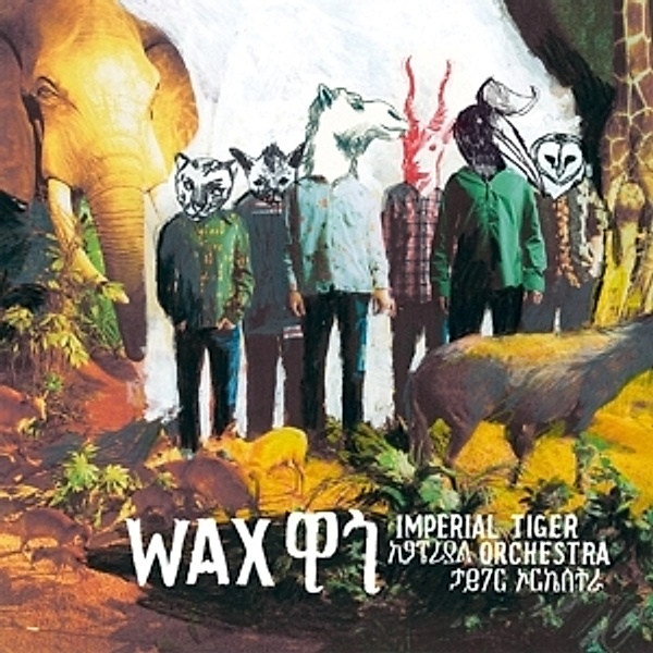 Wax (Vinyl), Imperial Tiger Orchestra