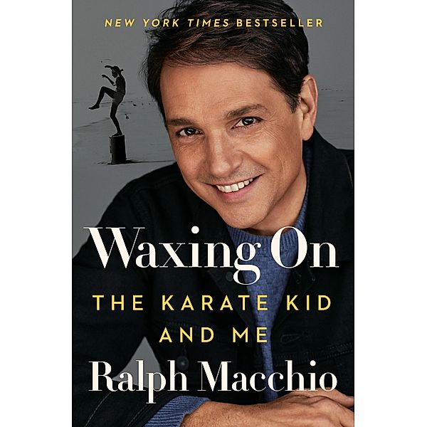 Waxing On, Ralph Macchio