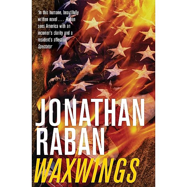 Waxwings, Jonathan Raban
