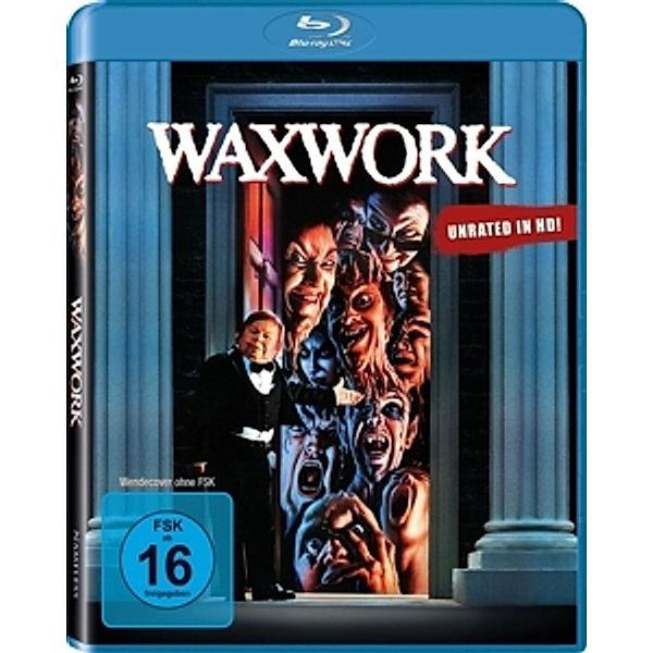 Waxwork Unrated Edition, Anthony Hickox