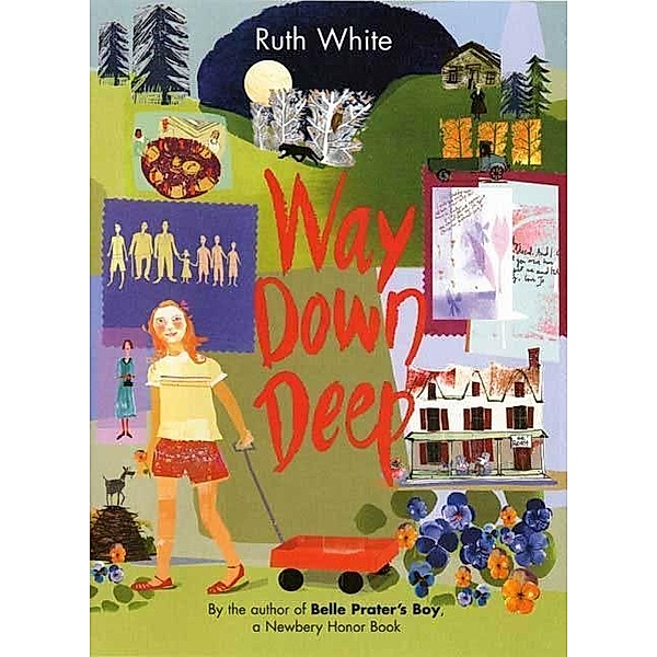 Way Down Deep, Ruth White