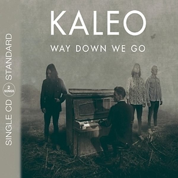 Way Down We Go (2-Track Single), Kaleo
