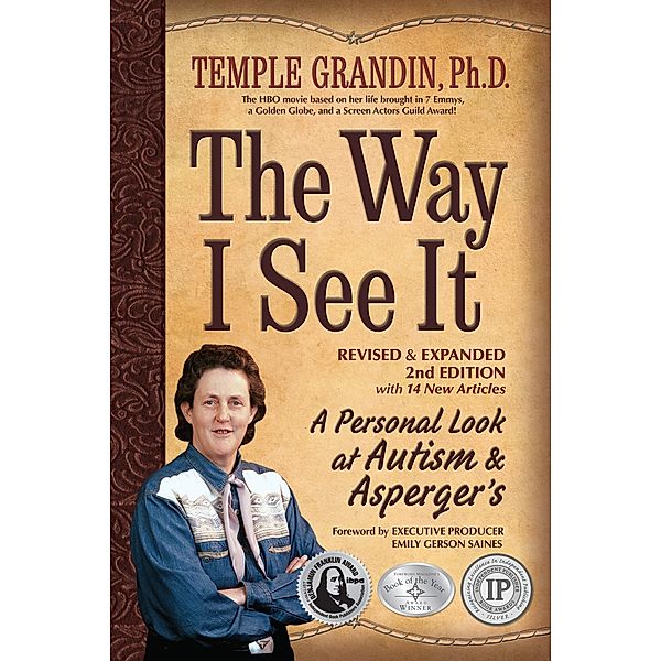 Way I See It, Revised and Expanded 2nd Edition, Temple Grandin