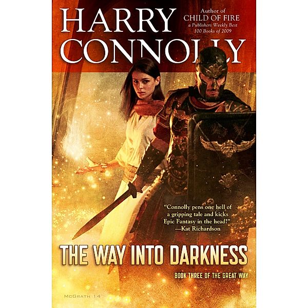 Way Into Darkness, Harry Connolly