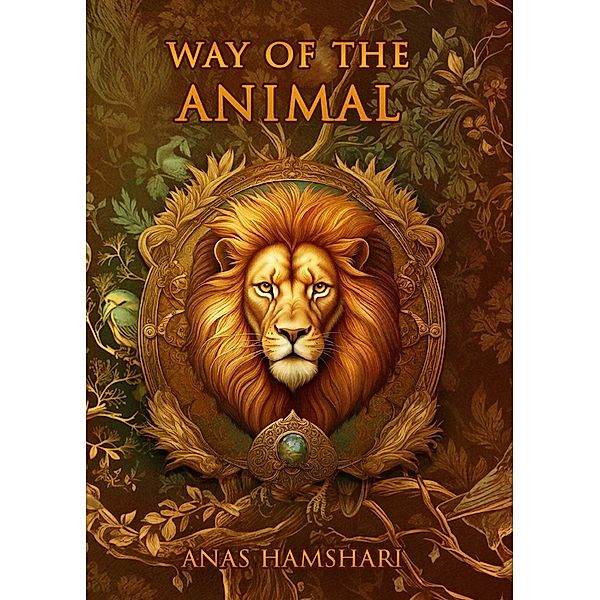 Way of the Animal, Anas Hamshari