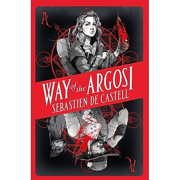 Way of the Argosi, Sebastien De Castell