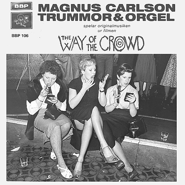 Way Of The Crowd Ep, Magnus - Carlson & the Moon Ray Qui