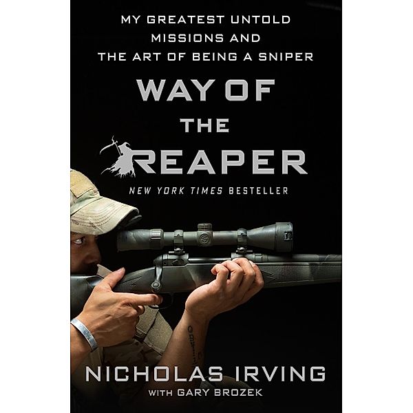 Way of the Reaper, Nicholas Irving, Gary Brozek