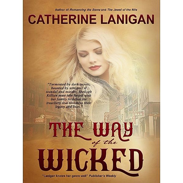 Way of the Wicked, Catherine Lanigan