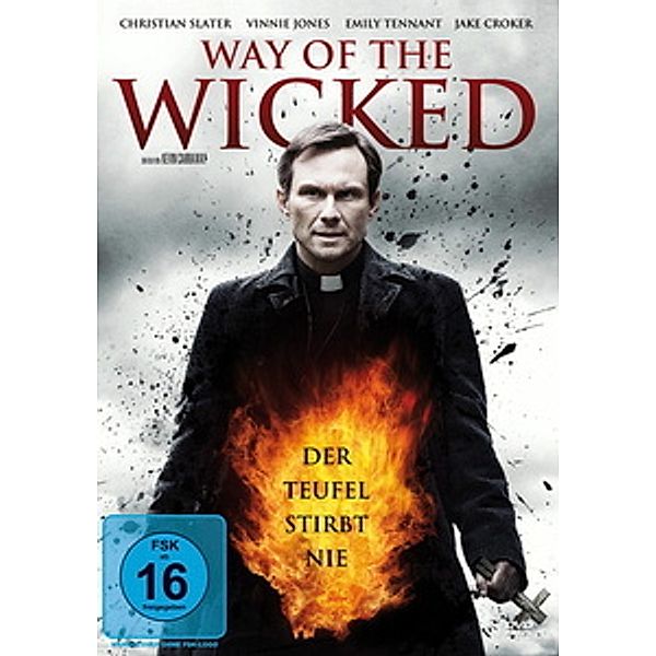 Way of the Wicked - Der Teufel stirbt nie, Matthew Robert Kelly