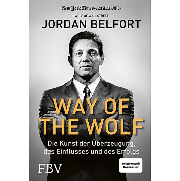 Way of the Wolf, Jordan Belfort