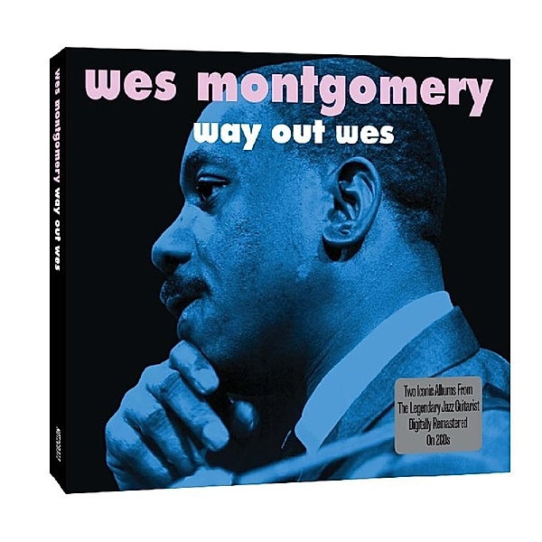 Way Out Wes, Wes Montgomery