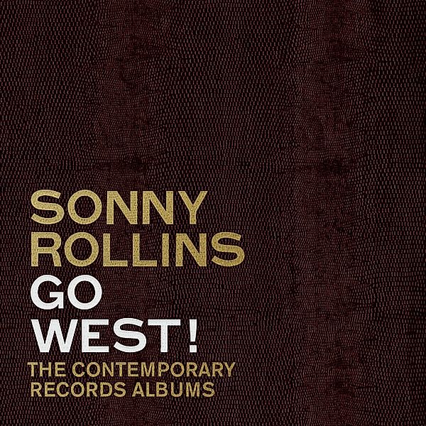Way Out West, Sonny Rollins