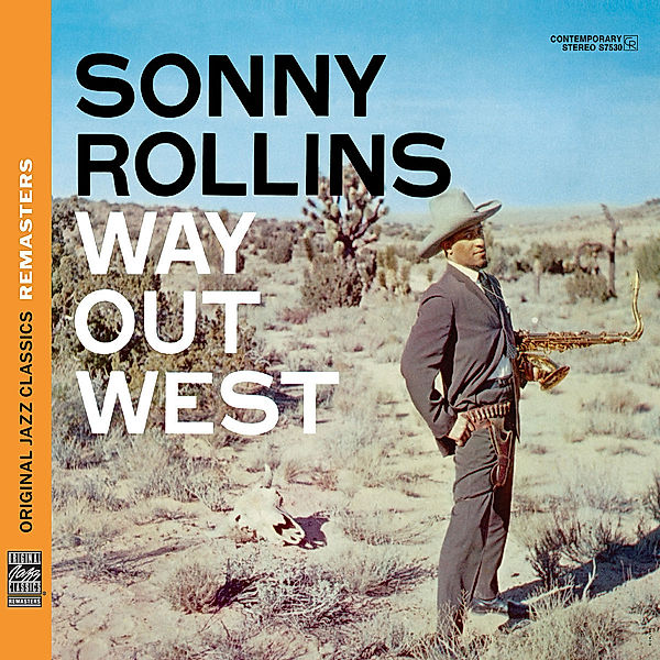 Way Out West (Ojc Remasters), Sonny Rollins