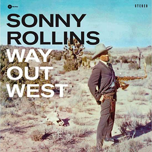 Way Out West (Vinyl), Sonny Rollins