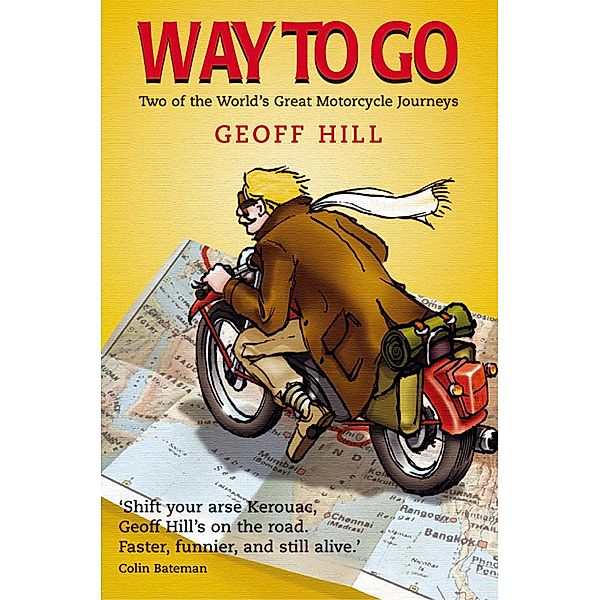 Way to Go, Geoff Hill