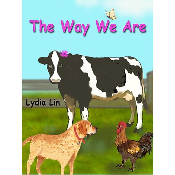 Way We Are / Lydia Lin, Lydia Lin