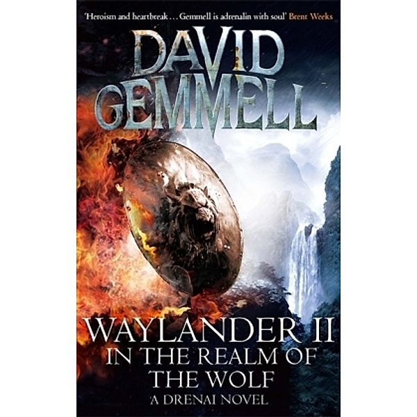 Waylander II: In the Realm of the Wolf, David Gemmell
