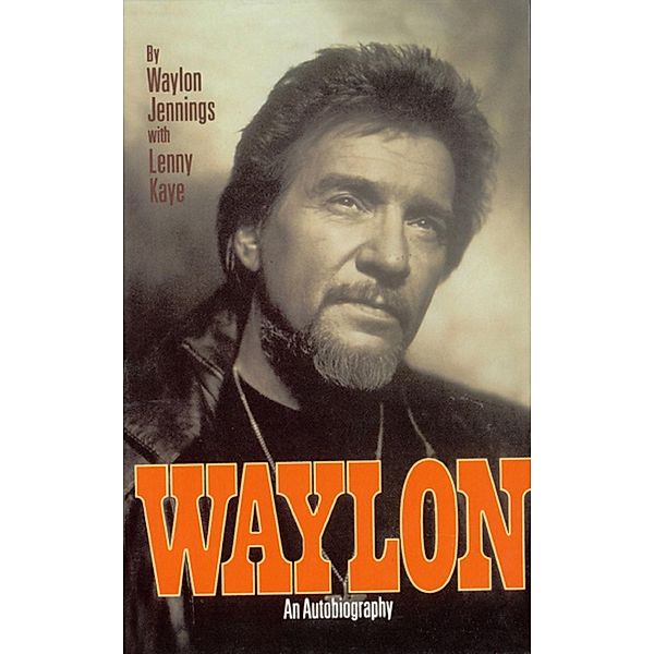 Waylon, Waylon Jennings, Lenny Kaye