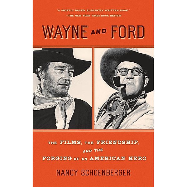 Wayne and Ford, Nancy Schoenberger