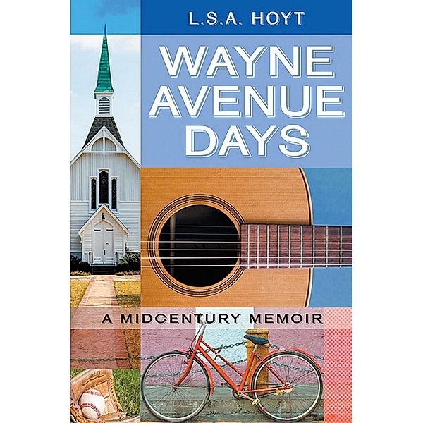 Wayne Avenue Days, Linda S. Arroyo