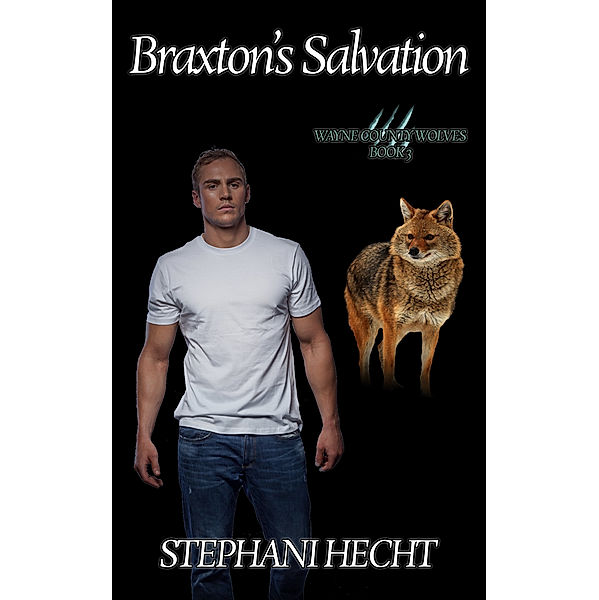 Wayne County Wolves: Braxton's Salvation (Wayne County Wolves #3), Stephani Hecht