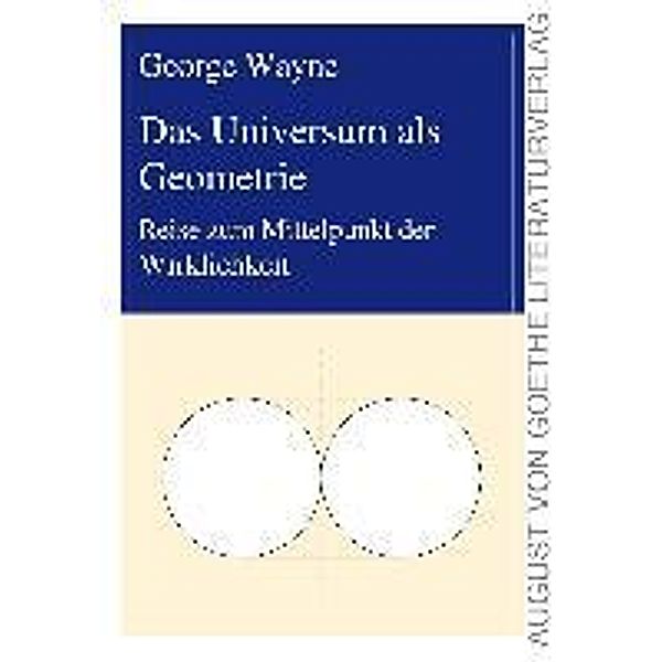 Wayne, G: Universum als Geometrie, George Wayne