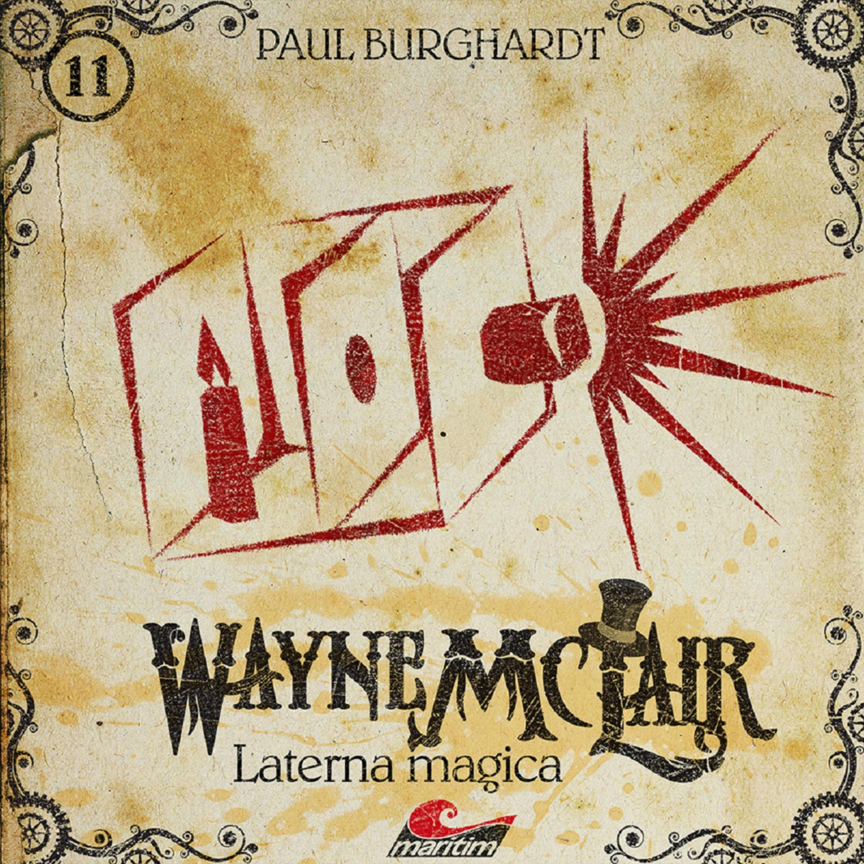 Wayne McLair - 11 - Laterna magica Hörbuch Download | Weltbild