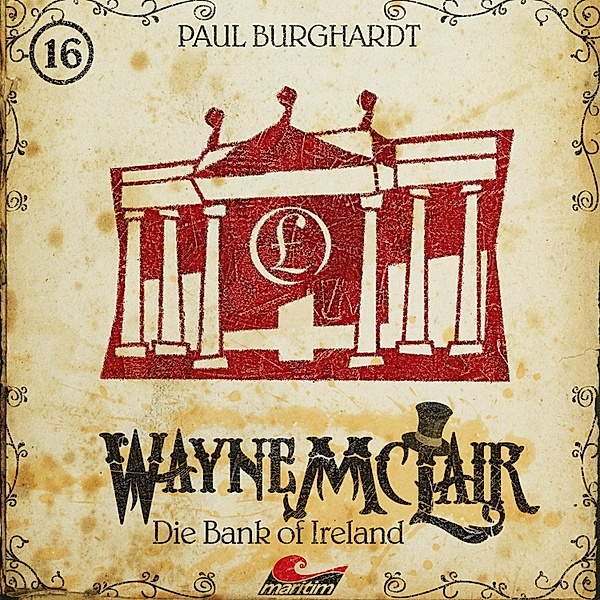 Wayne McLair - 16 - Die Bank of Ireland, Paul Burghardt
