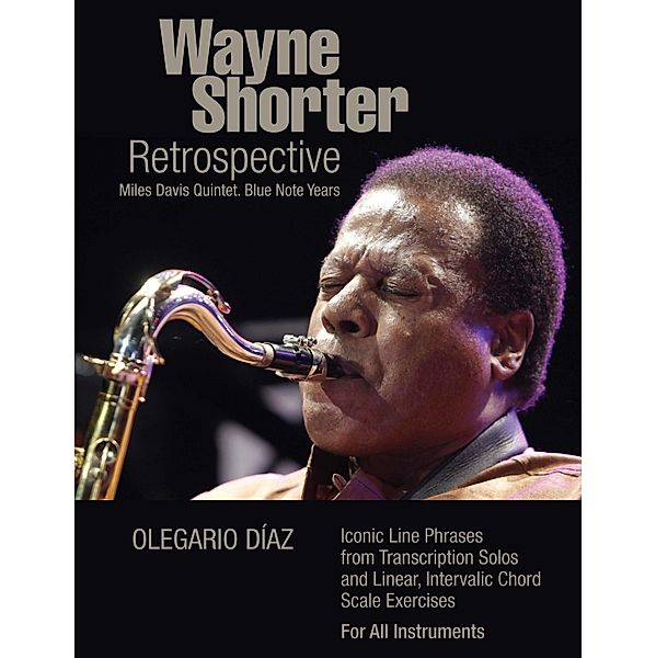 Wayne Shorter Retrospective, Olegario Diaz