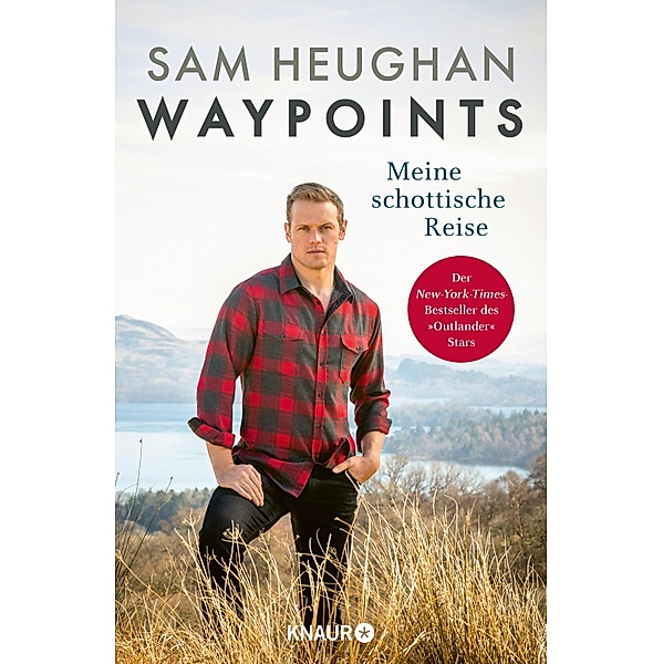 Waypoints, Sam Heughan