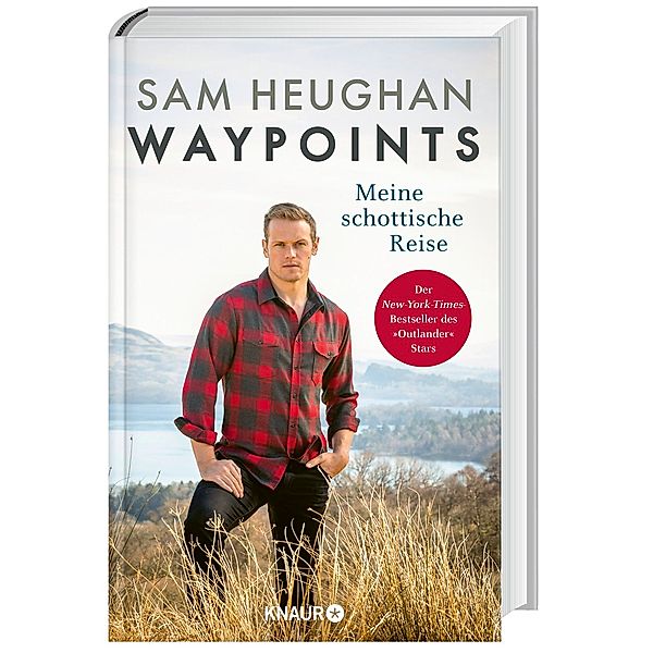 Waypoints, Sam Heughan