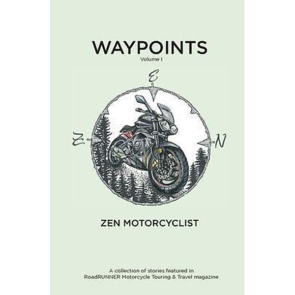 Waypoints, Volume I / European Creative Communication Inc, Bud Miller